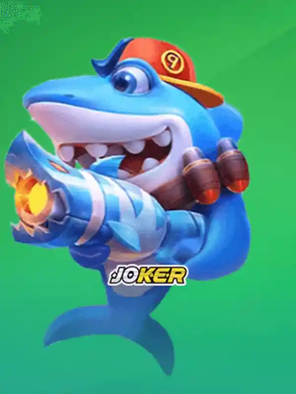 JOKER صيد السمك গেম - kg999